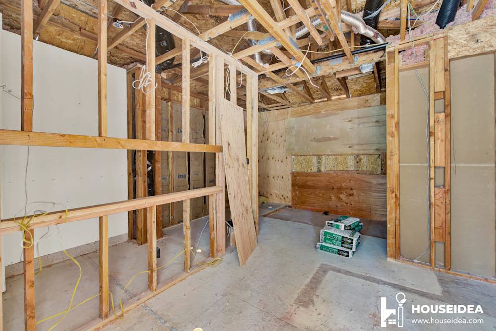 Full House Remodel