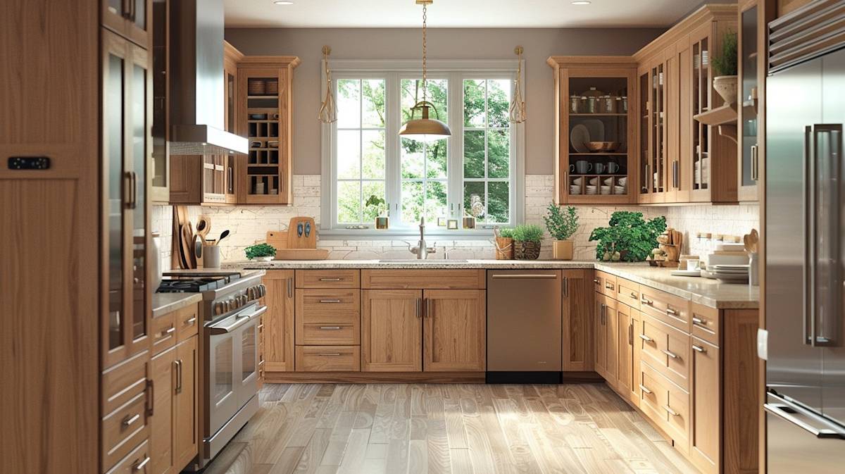 Discover the Benefits of KraftMaid Cabinets Today Discover the Benefits of KraftMaid Cabinets Today