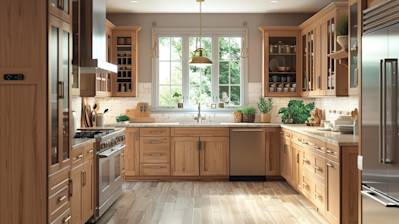Discover the Benefits of KraftMaid Cabinets Today