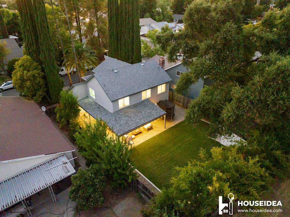 Full House Remodel