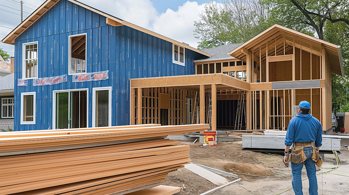 Transform Your Home with a Skilled Home Addition Architect