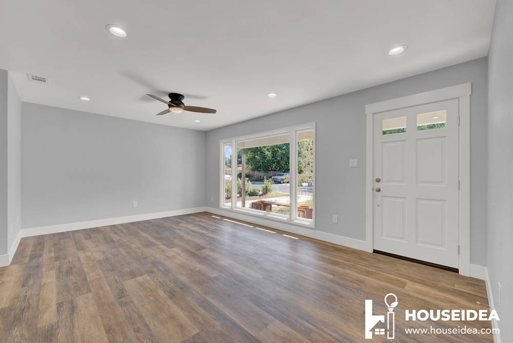 Whole House Remodel & New Addition