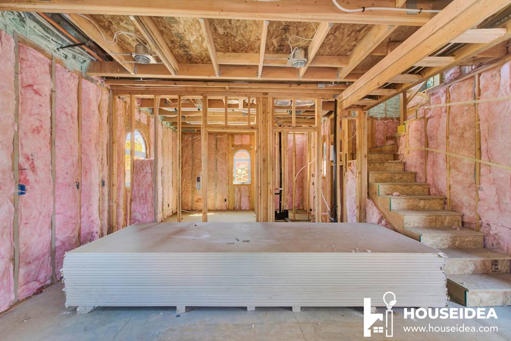 New Construction Build