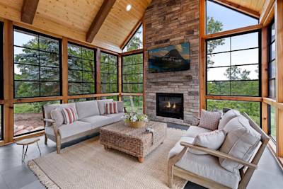 Discover the Beauty of a 3 Season Room