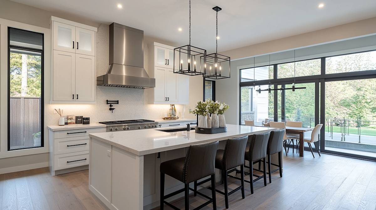 Custom Kitchen Cabinets: Maximize Your Space Effectively Custom Kitchen Cabinets: Maximize Your Space Effectively