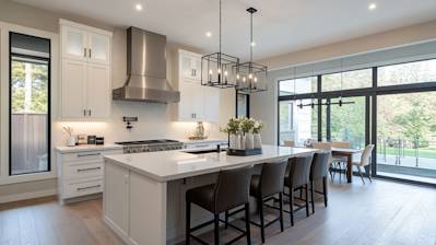 Custom Kitchen Cabinets: Maximize Your Space Effectively