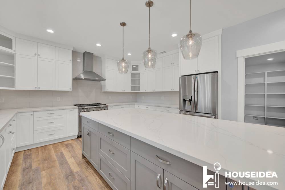 Whole House Remodel & New Addition