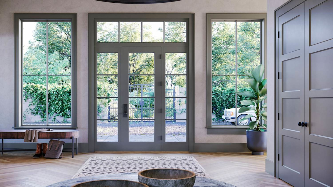 Discover the Beauty of Trustile Doors