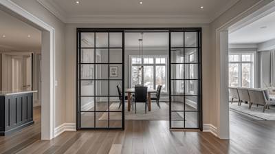 Exploring the Benefits of Interior Windows