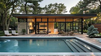 Pool House Building Plans: Your Ultimate Guide