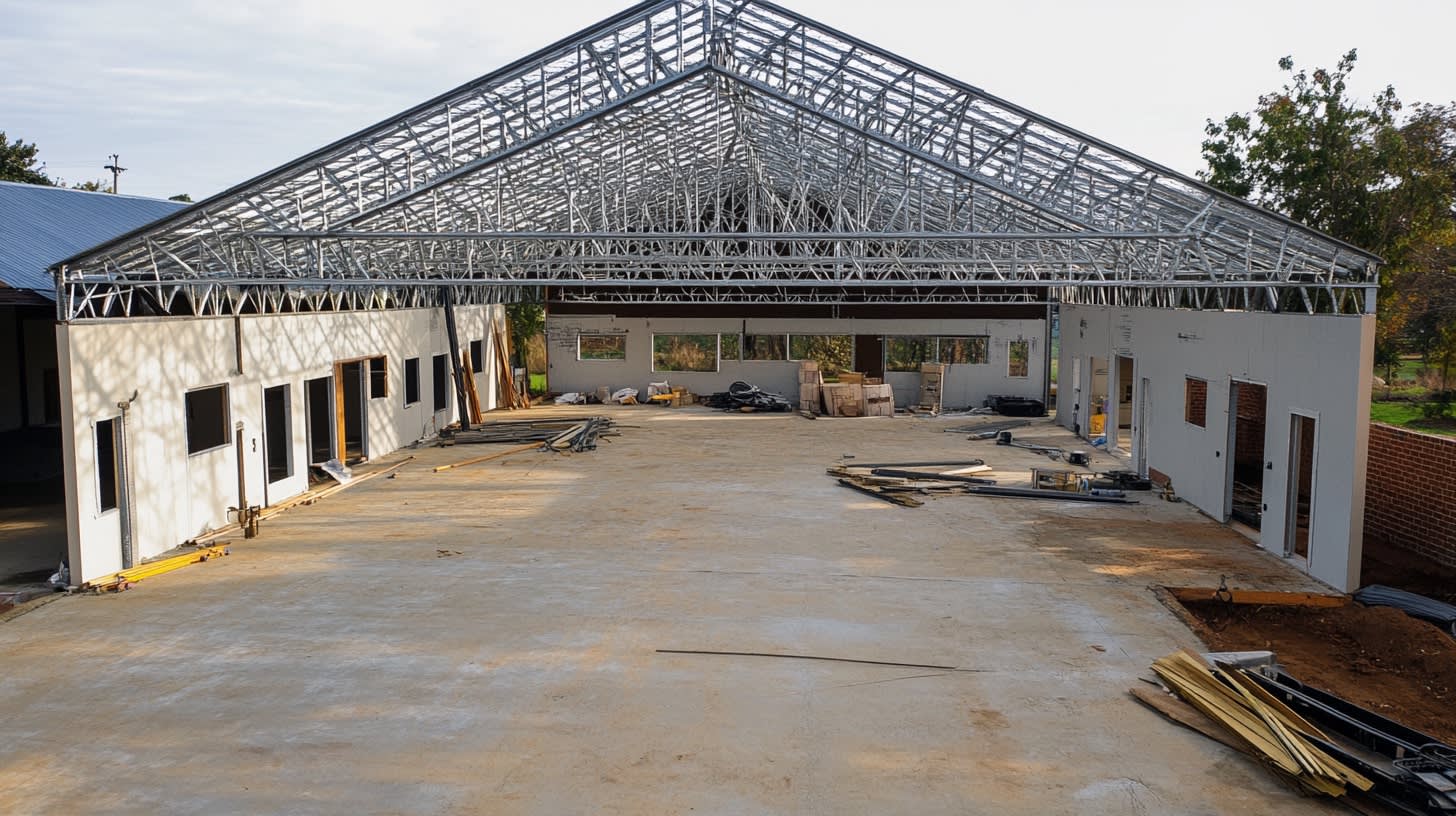 Metal Trusses: Essential Guide to Structures and Benefits