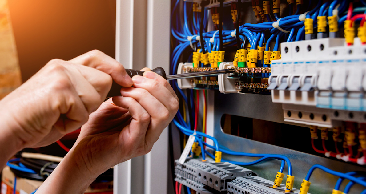 Electrical Panel Replacement Lockhart