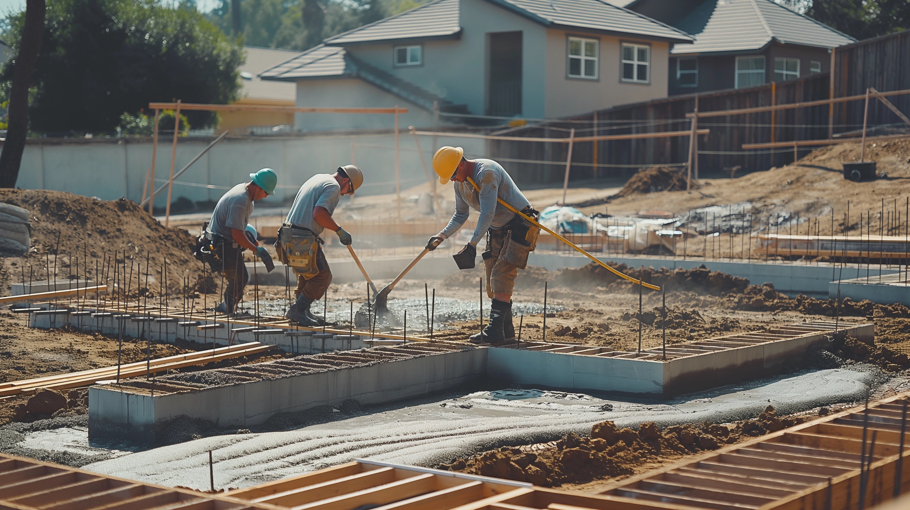 Exploring the Benefits of ICF Construction