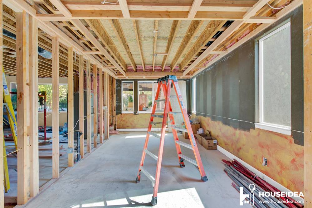 Full House Remodel