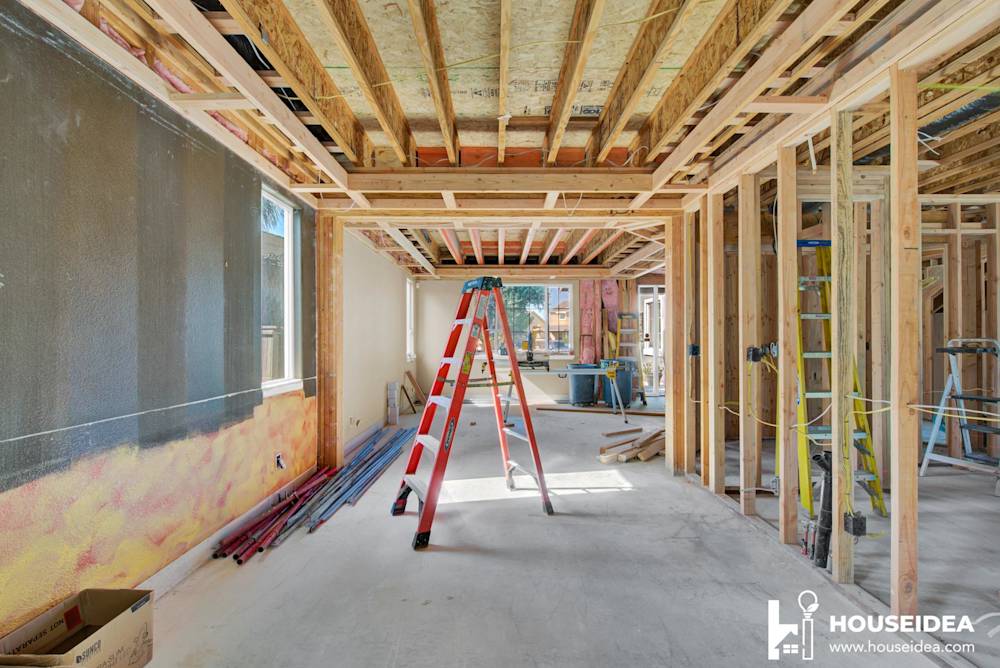 Full House Remodel
