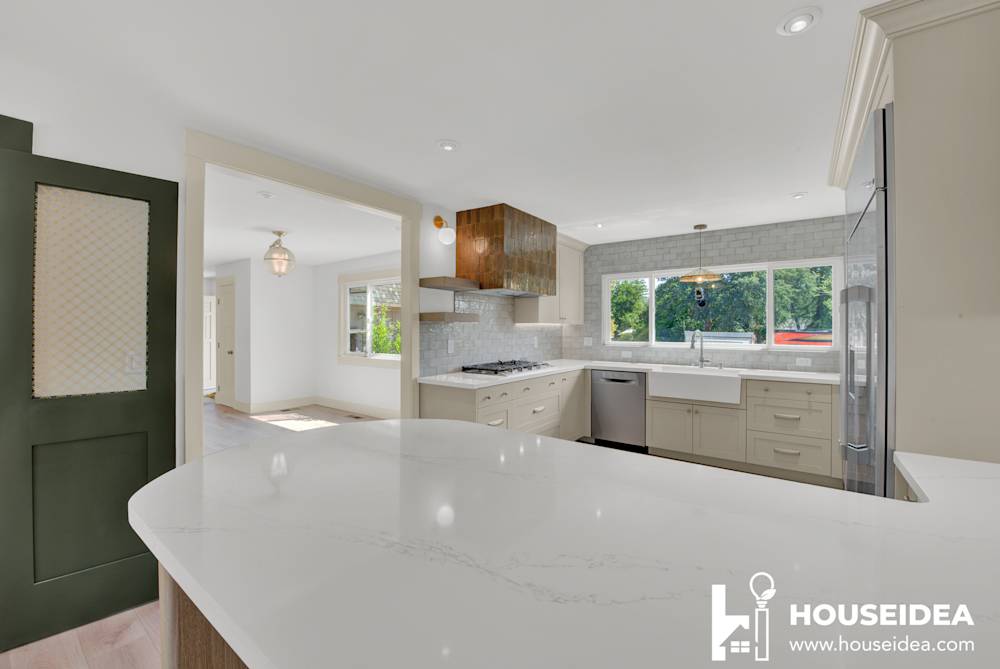 Whole House Remodel