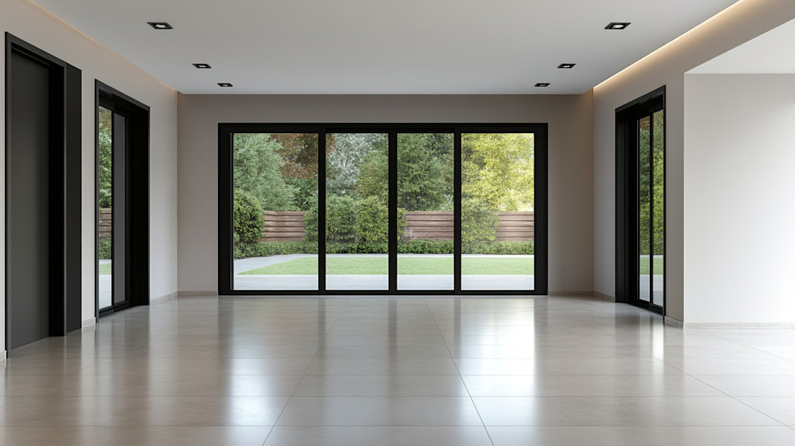 Unlock Your Space with Panoramic Doors