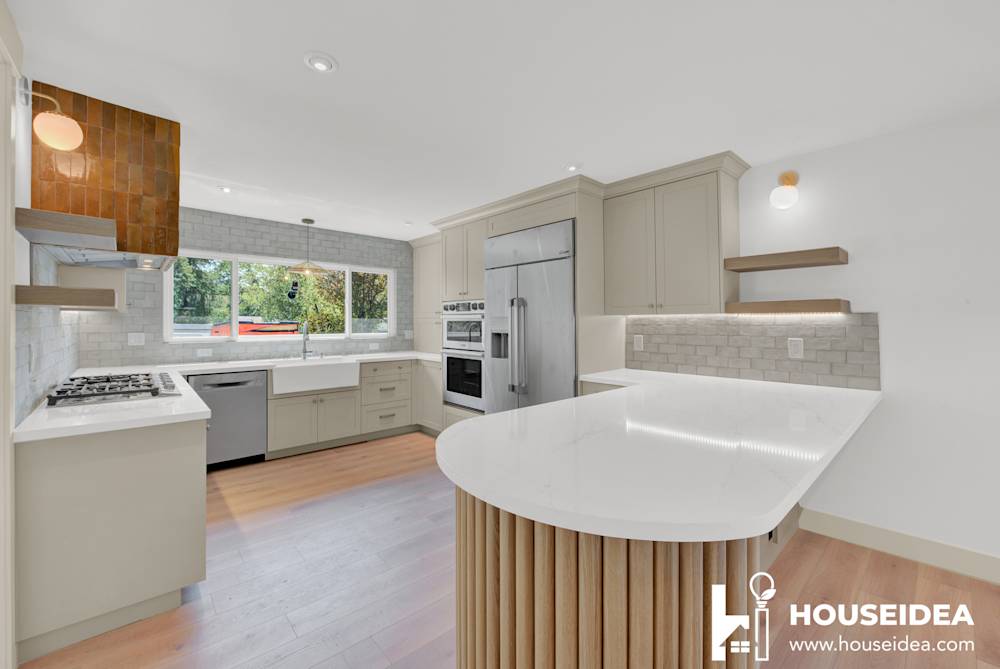 Whole House Remodel