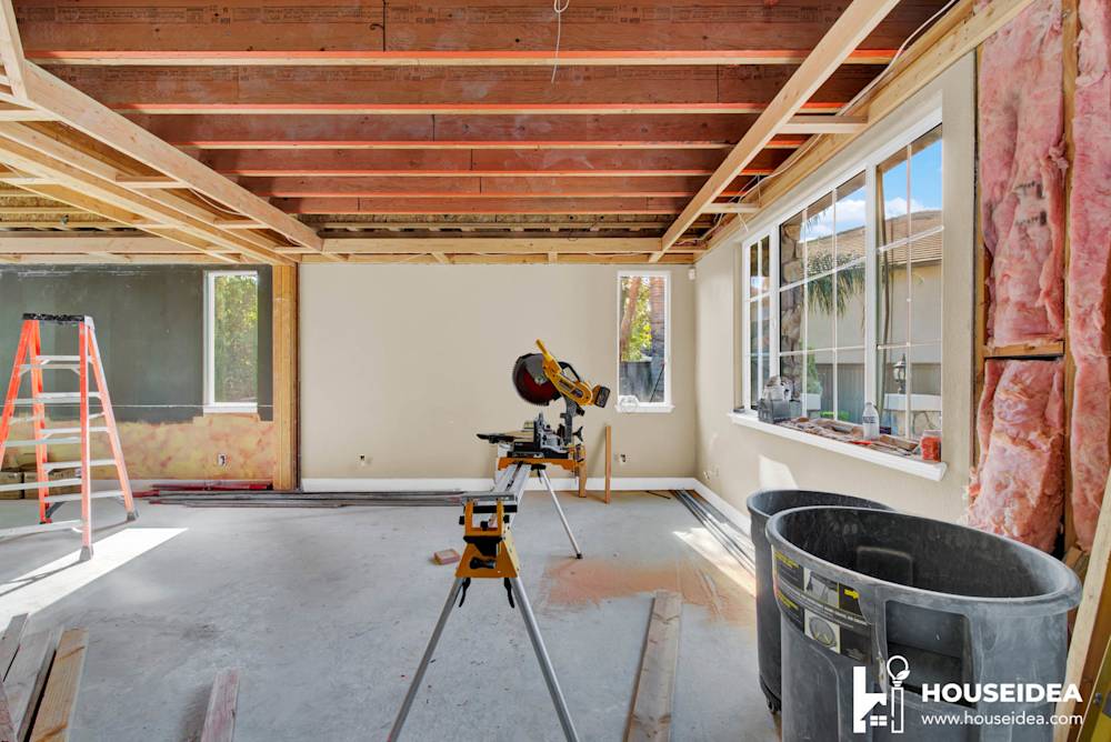 Full House Remodel