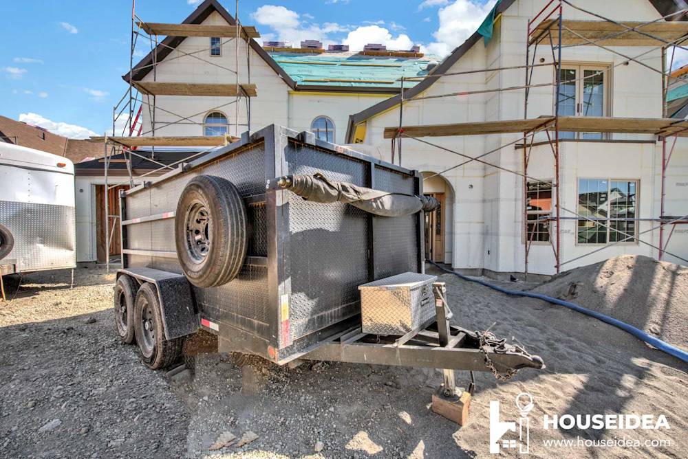 New Construction Build