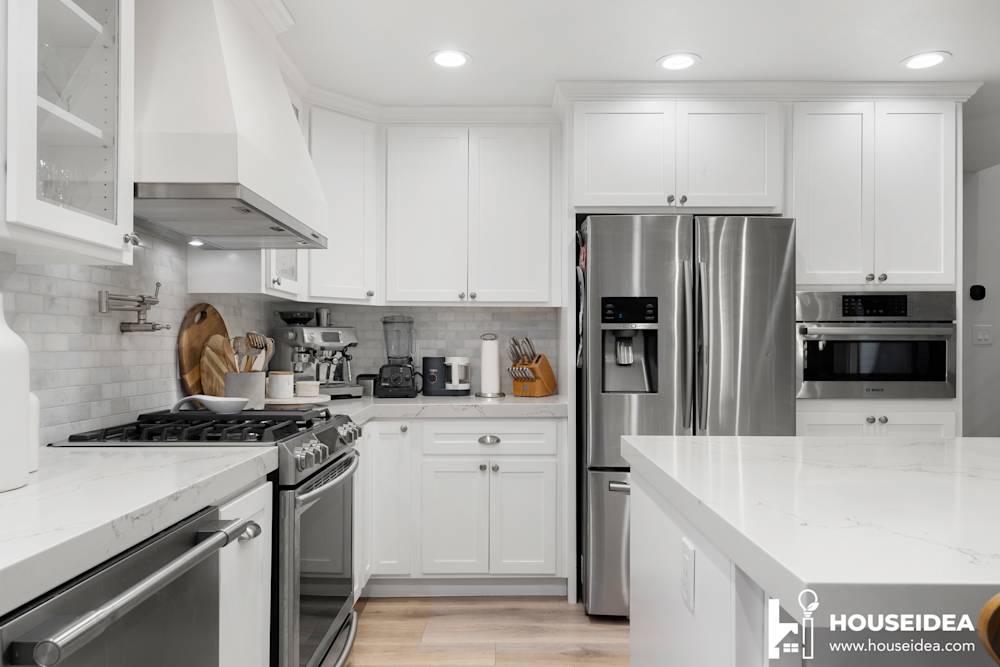 Full House Remodel
