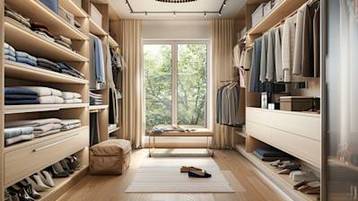 Types of Home Closets: A Complete Guide