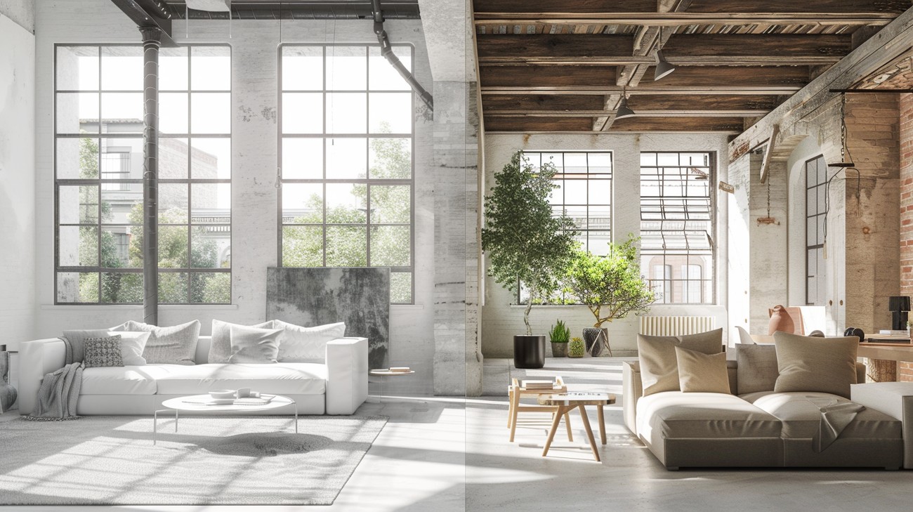 Interior Architecture VS Interior Design near you