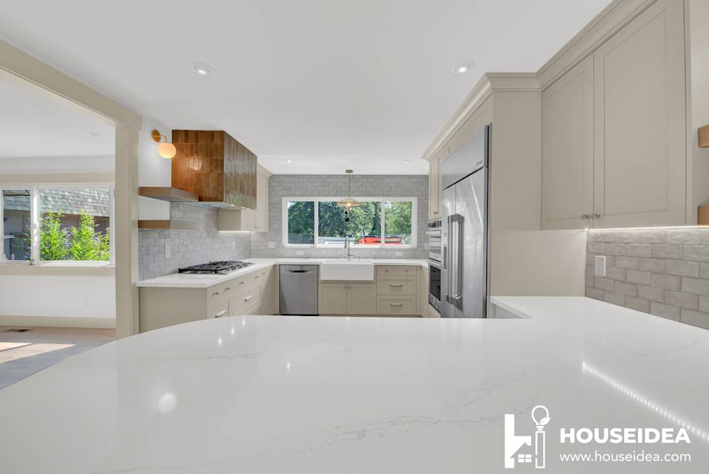 Whole House Remodel
