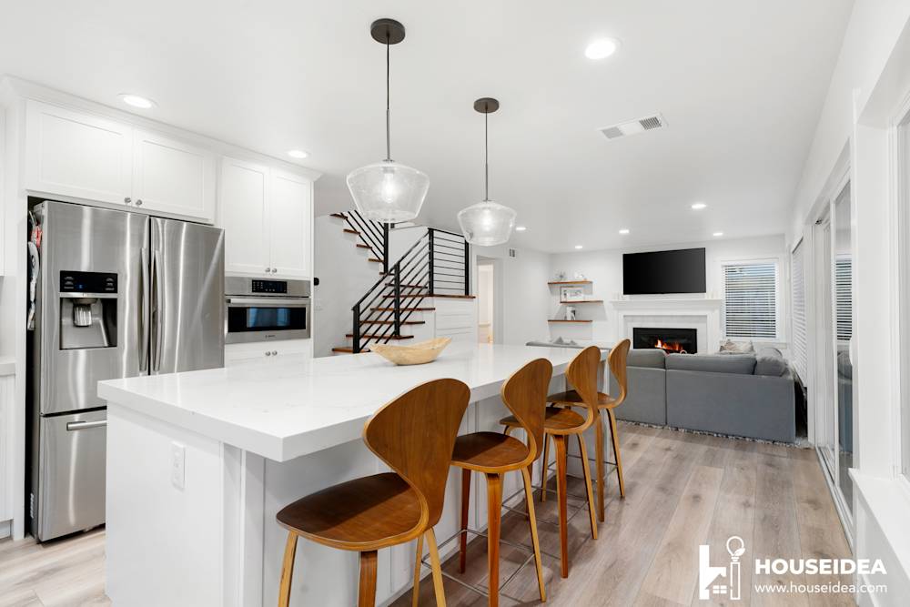 Full House Remodel
