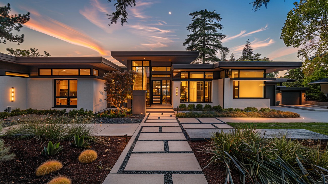 Loomis CA modern home design tips near you