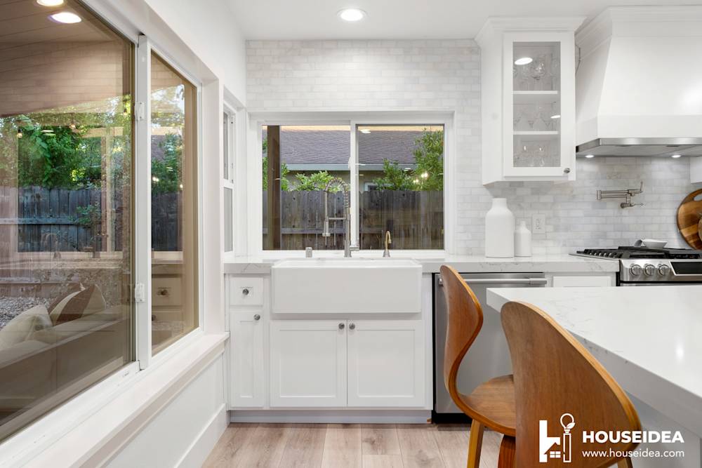 Full House Remodel