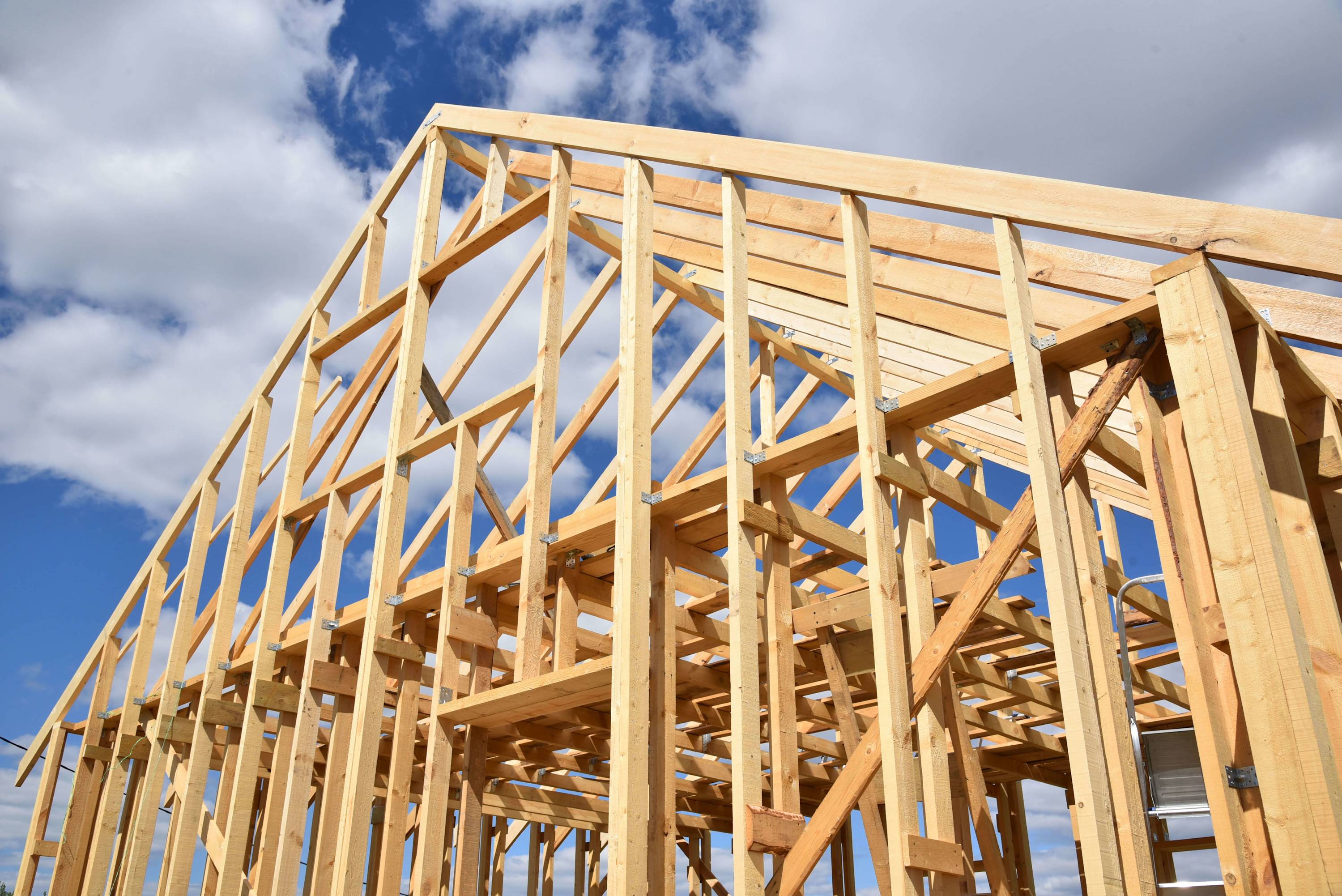 Post Frame Design Example Discover the magic of post frame construction
