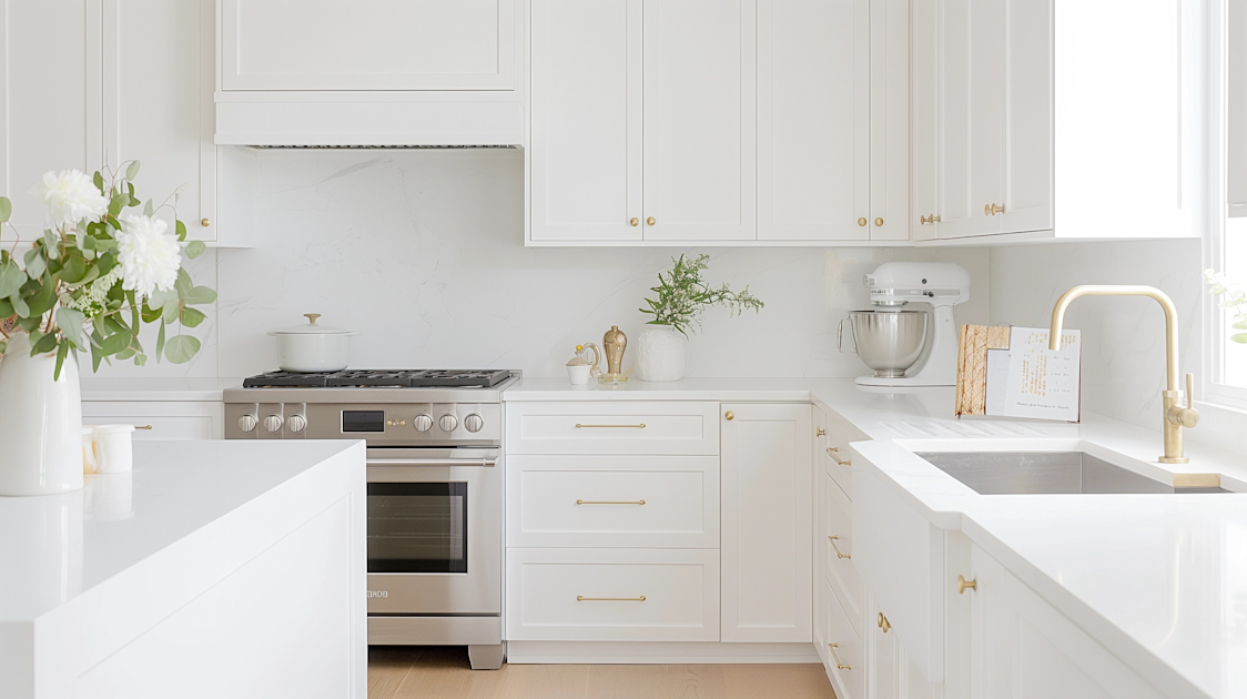 Discover the Beauty of Full Overlay Cabinets