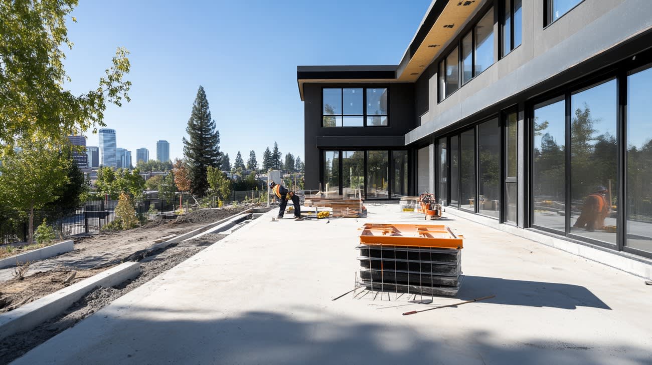 Choosing the Right Foundation Contractor