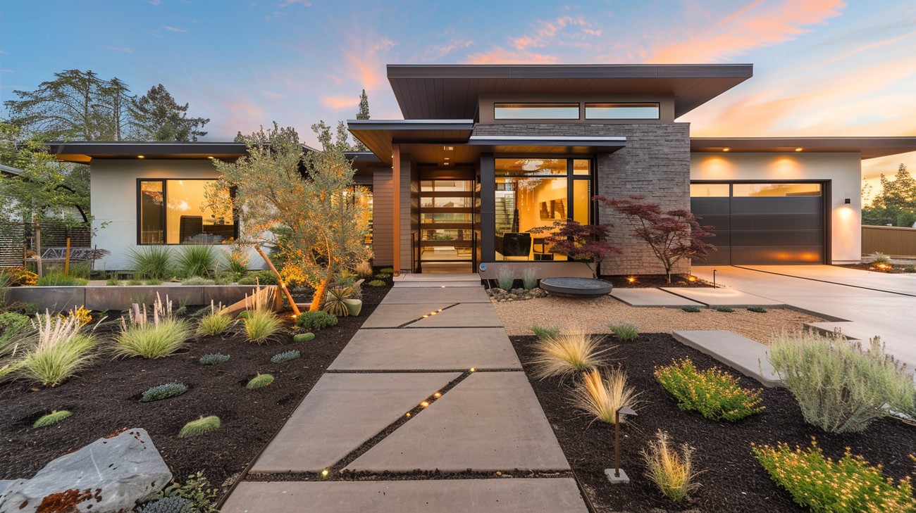 best Loomis CA modern home design tips