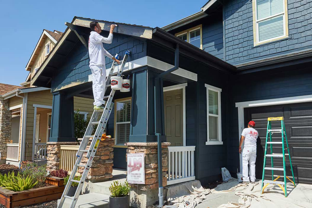 Mentor Residential Painters