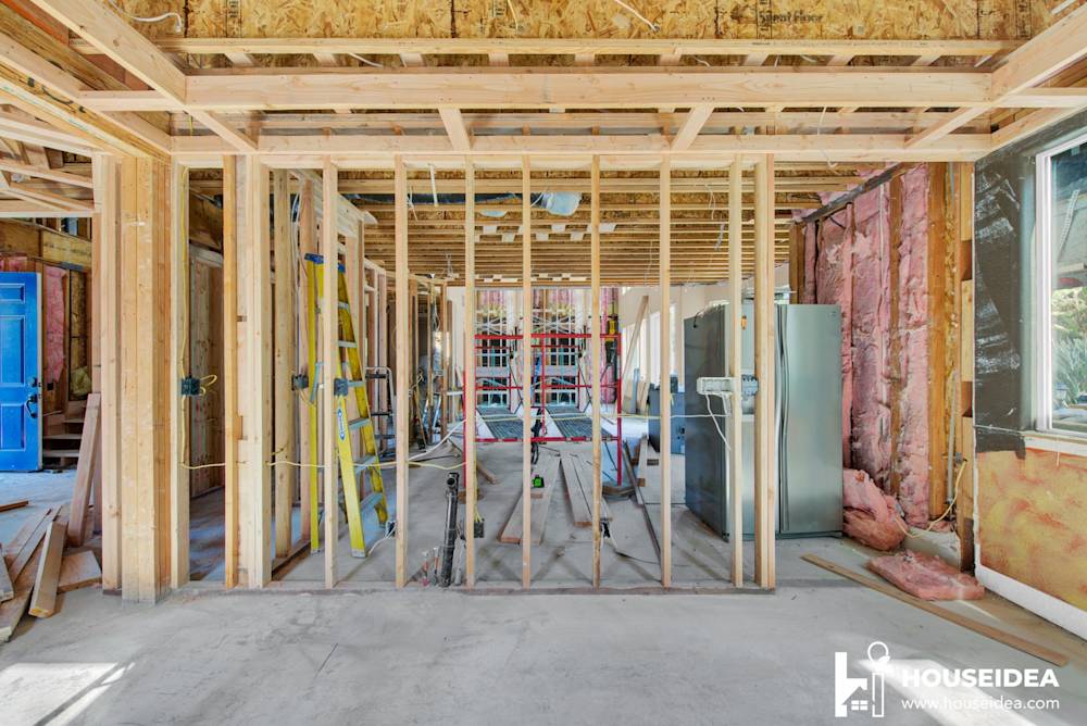 Full House Remodel