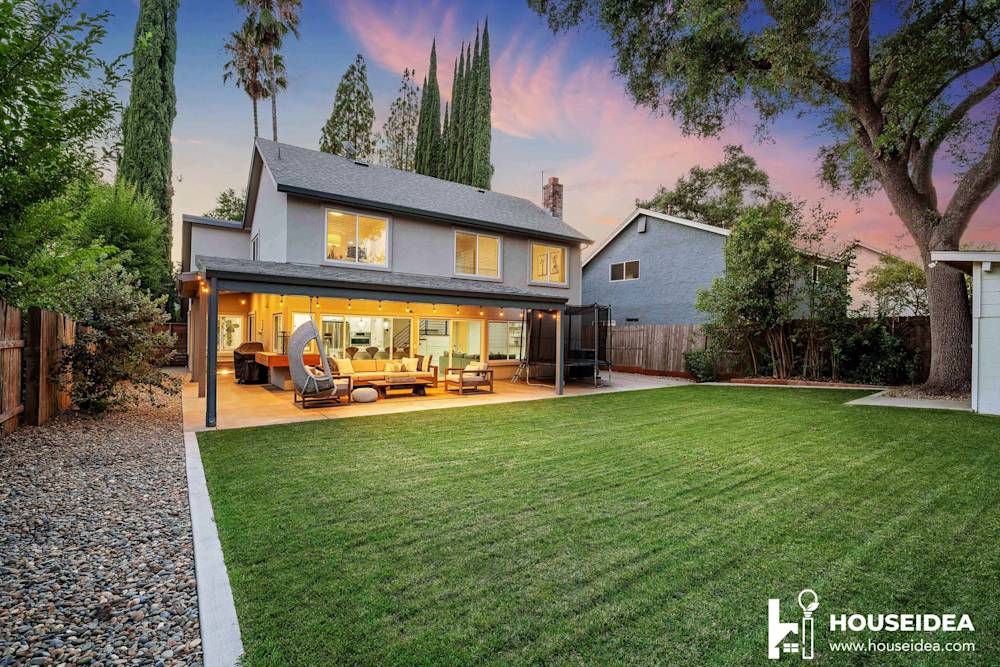 Full House Remodel