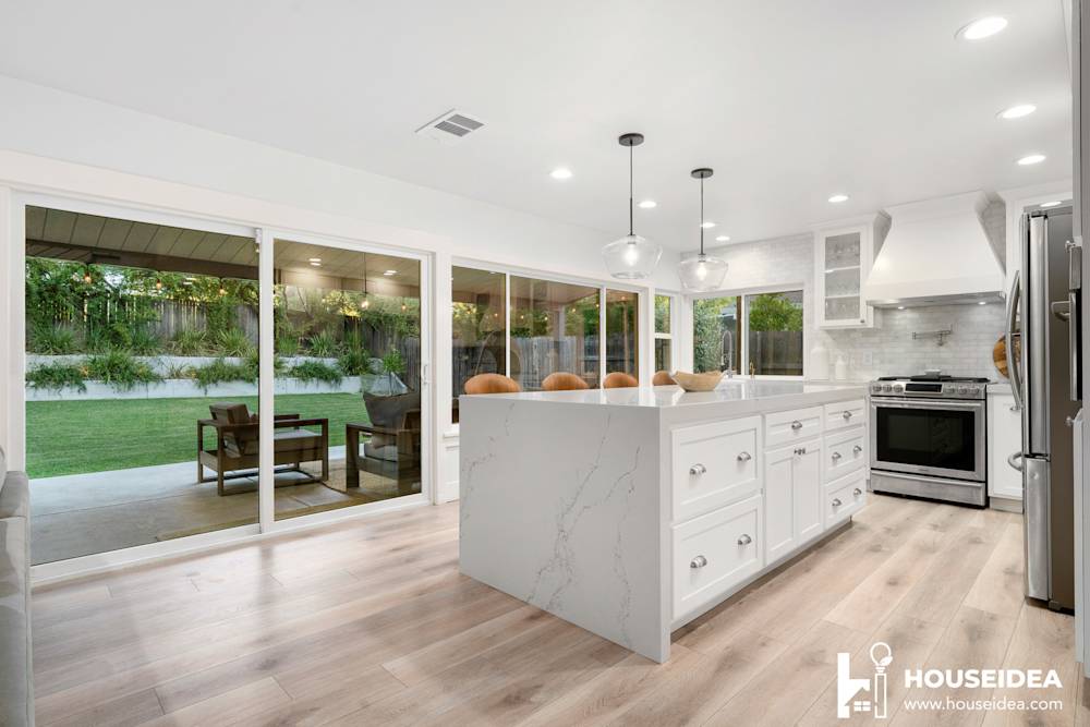 Full House Remodel