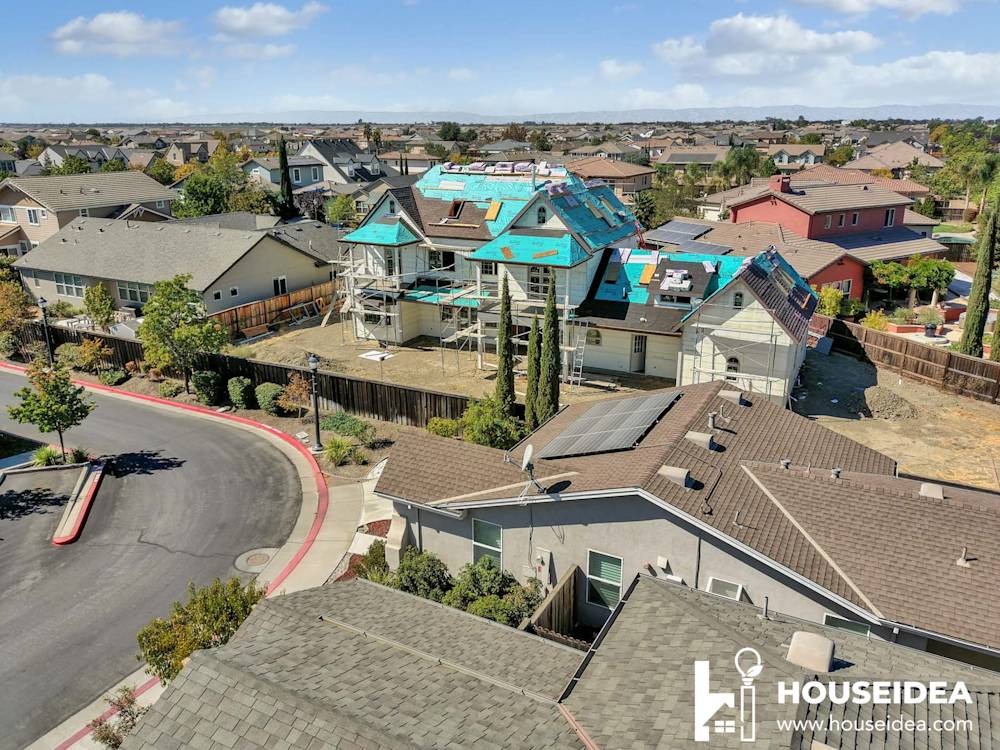 New Construction Build