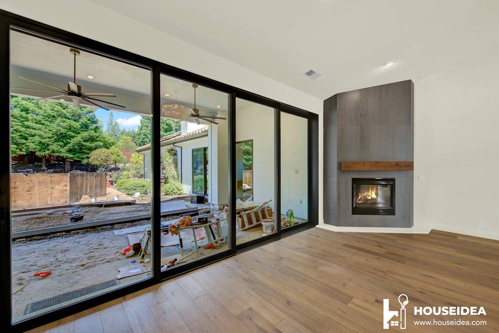 Complete House Remodel & Home Addition