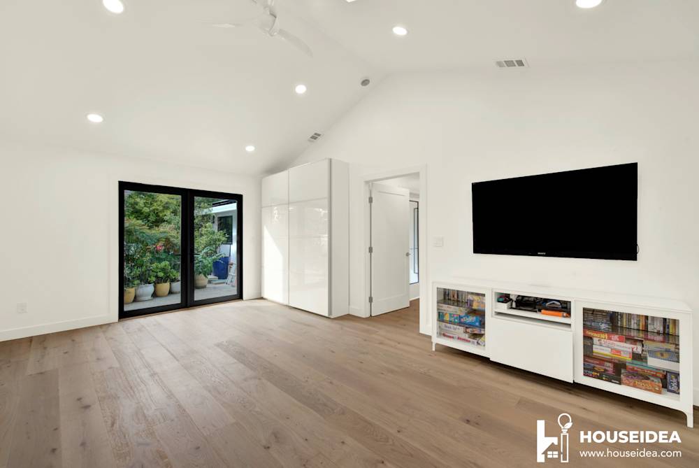 Whole House Remodel & New Addition
