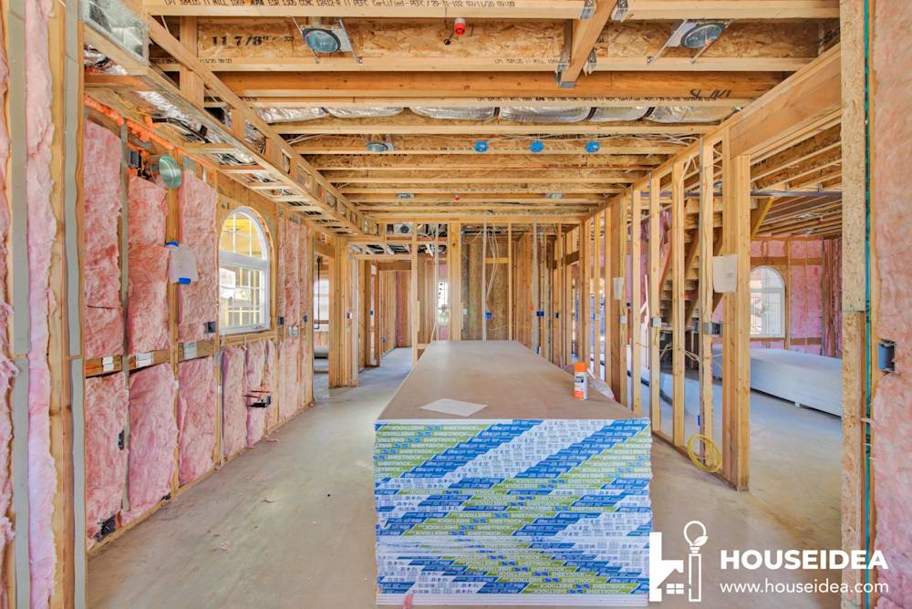 New Construction Build