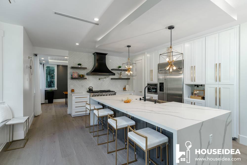 Whole House Remodel