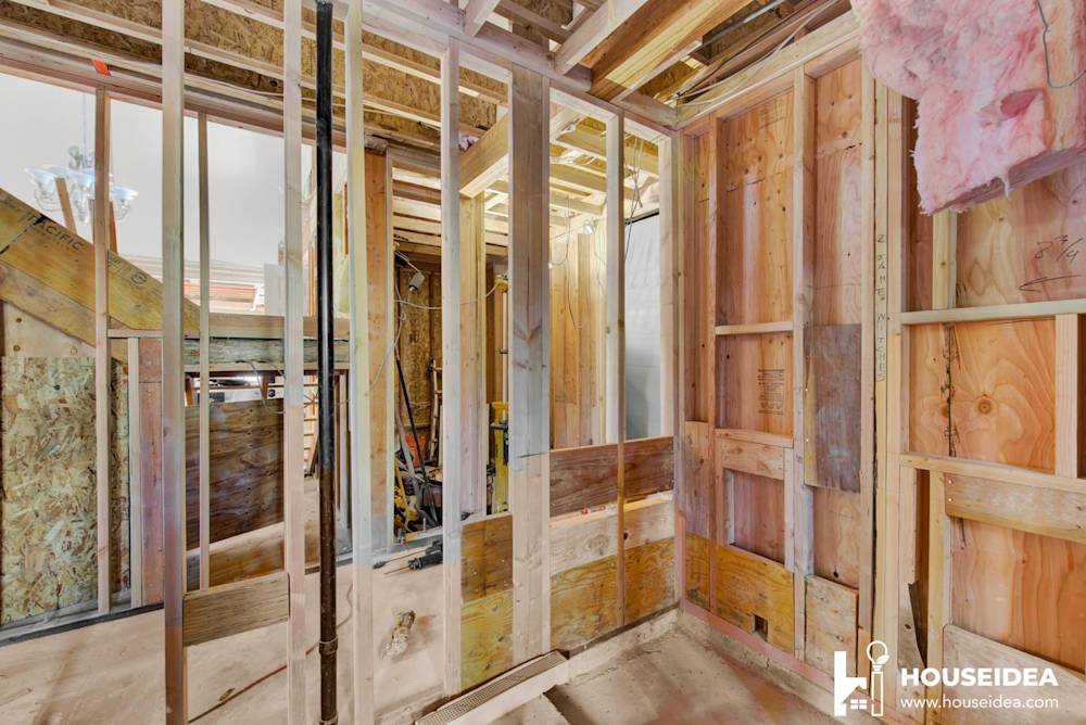 Full House Remodel