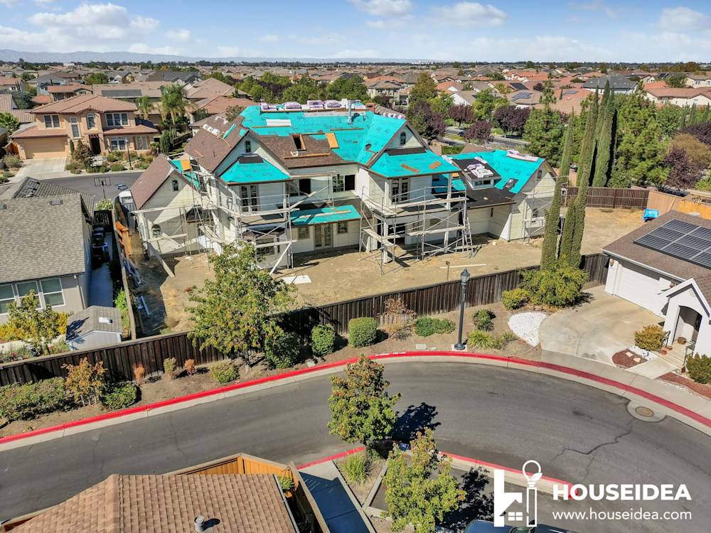 New Construction Build