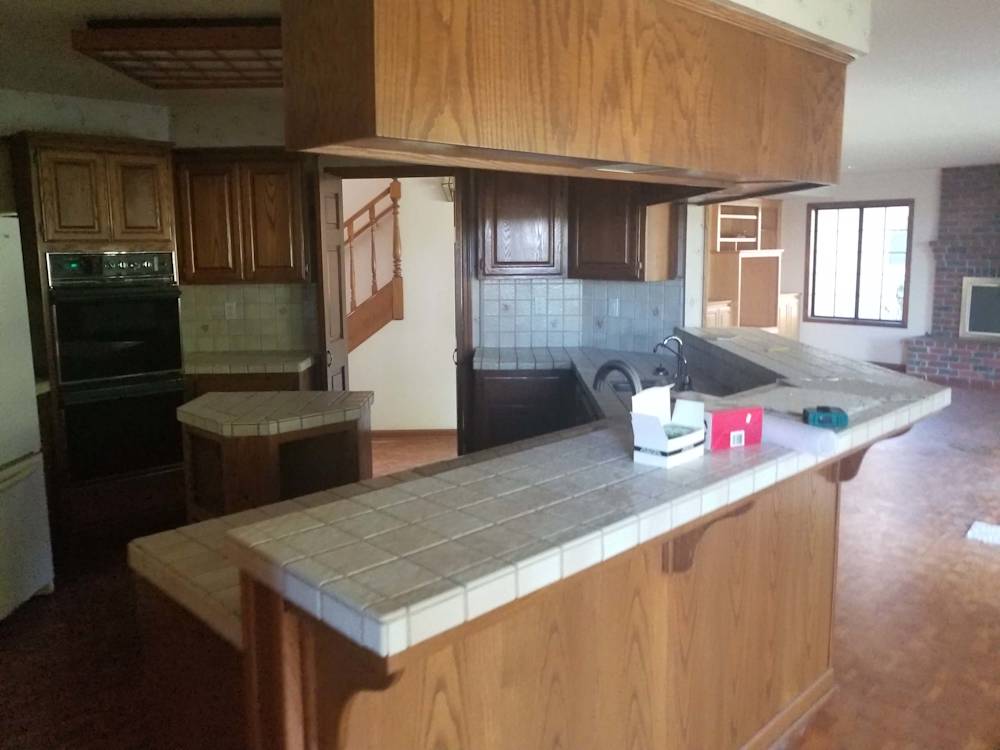 Full House Remodel