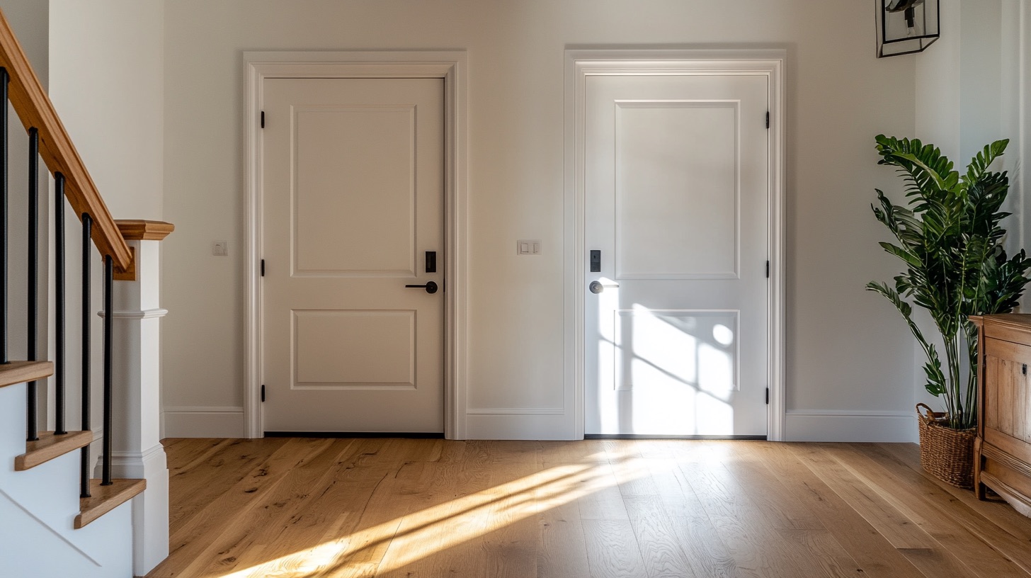 Standard Interior Door Sizes Explained
