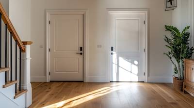 Standard Interior Door Sizes Explained