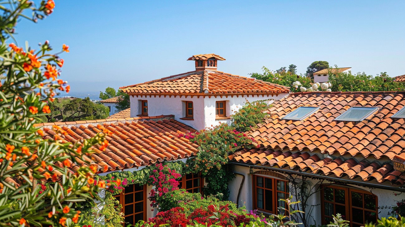 spanish tile roofs near you